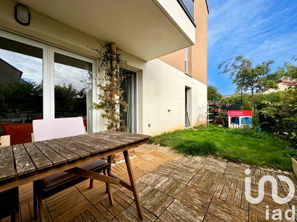 Appartement à vendre 3 pièces 57 m² Baillet-en-France