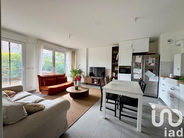 Appartement à vendre 3 pièces 57 m² Baillet-en-France