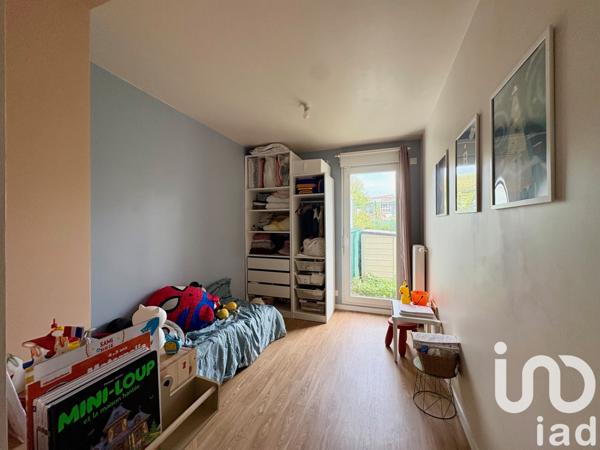 Appartement à vendre 3 pièces 57 m² Baillet-en-France