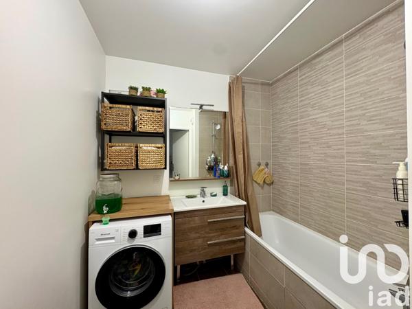 Appartement à vendre 3 pièces 57 m² Baillet-en-France