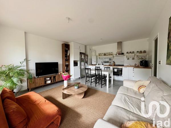 Appartement à vendre 3 pièces 57 m² Baillet-en-France