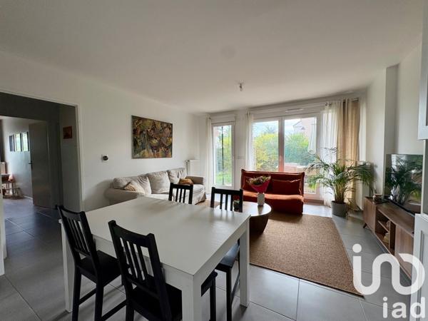 Appartement à vendre 3 pièces 57 m² Baillet-en-France