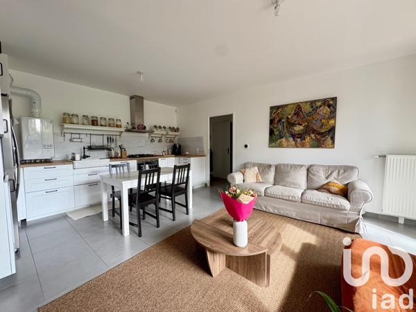 Appartement à vendre 3 pièces 57 m² Baillet-en-France