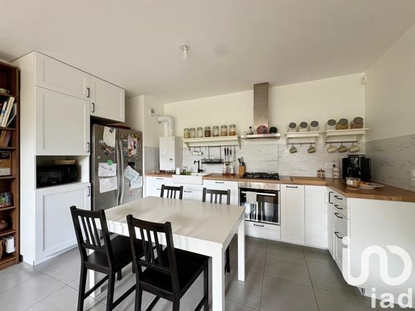 Appartement à vendre 3 pièces 57 m² Baillet-en-France