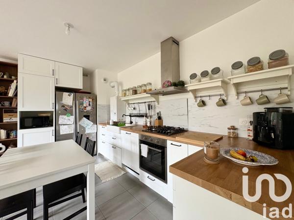 Appartement à vendre 3 pièces 57 m² Baillet-en-France
