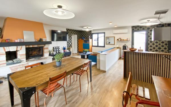 Maison à vendre    4 pièces •  Montbeton