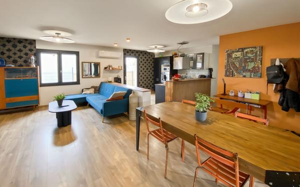 Maison à vendre    4 pièces •  Montbeton