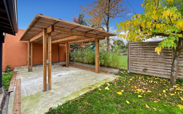 Maison à vendre    4 pièces •  Montbeton