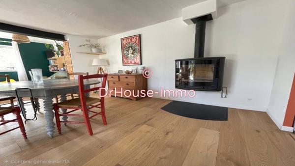 Maison à vendre 5 pièces de 112 m²