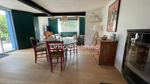 Maison à vendre 5 pièces de 112 m²