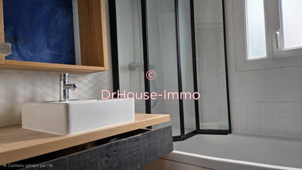 Maison à vendre 5 pièces de 112 m²