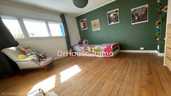 Maison à vendre 5 pièces de 112 m²