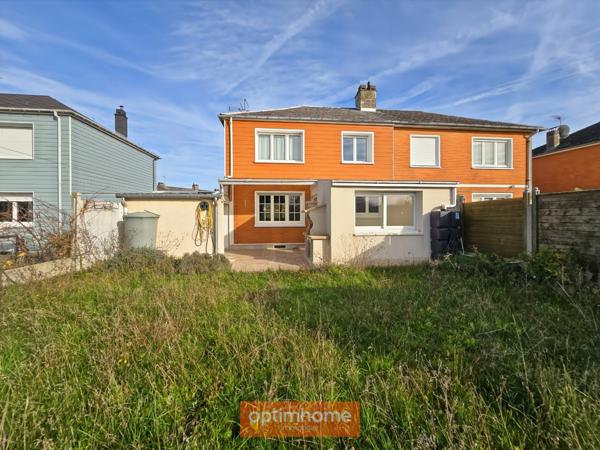 MAISON 80 m² 3 CH GARAGE JARDIN EXPO SUD-OUEST