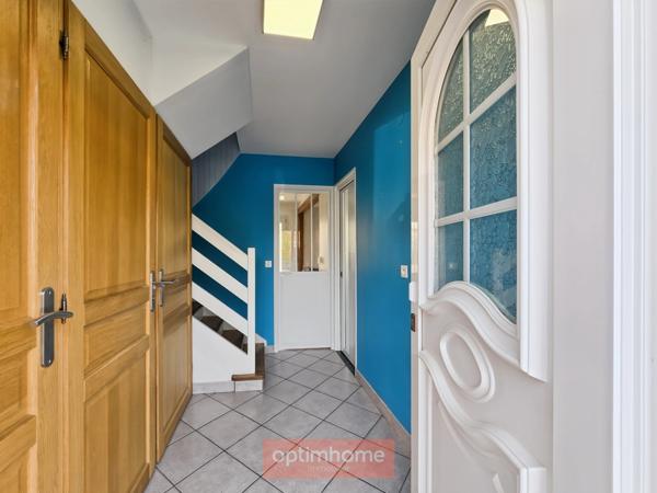 MAISON 80 m² 3 CH GARAGE JARDIN EXPO SUD-OUEST