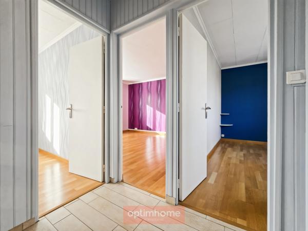 MAISON 80 m² 3 CH GARAGE JARDIN EXPO SUD-OUEST