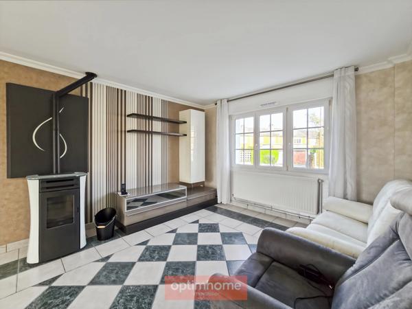 MAISON 80 m² 3 CH GARAGE JARDIN EXPO SUD-OUEST