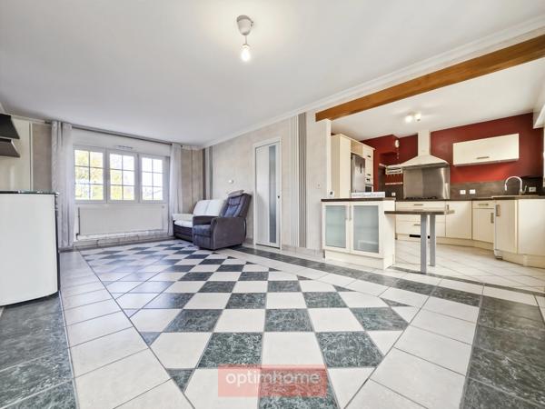 MAISON 80 m² 3 CH GARAGE JARDIN EXPO SUD-OUEST