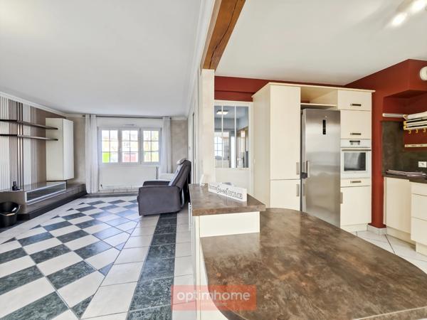 MAISON 80 m² 3 CH GARAGE JARDIN EXPO SUD-OUEST