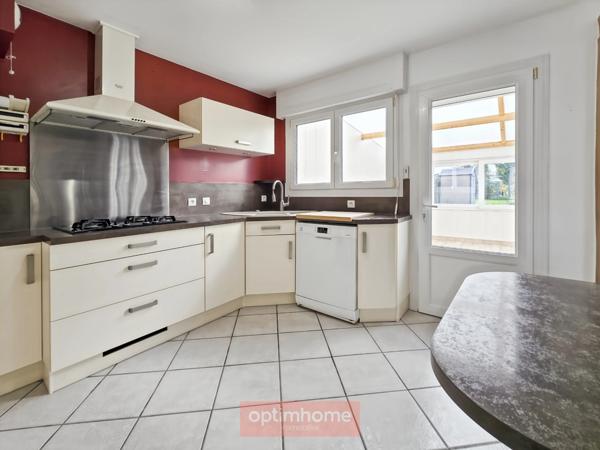 MAISON 80 m² 3 CH GARAGE JARDIN EXPO SUD-OUEST