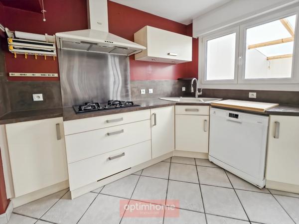 MAISON 80 m² 3 CH GARAGE JARDIN EXPO SUD-OUEST