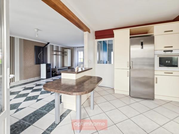 MAISON 80 m² 3 CH GARAGE JARDIN EXPO SUD-OUEST