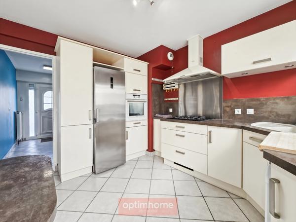 MAISON 80 m² 3 CH GARAGE JARDIN EXPO SUD-OUEST