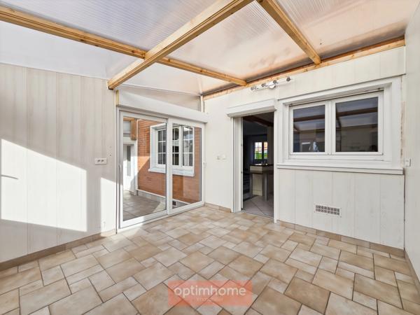 MAISON 80 m² 3 CH GARAGE JARDIN EXPO SUD-OUEST