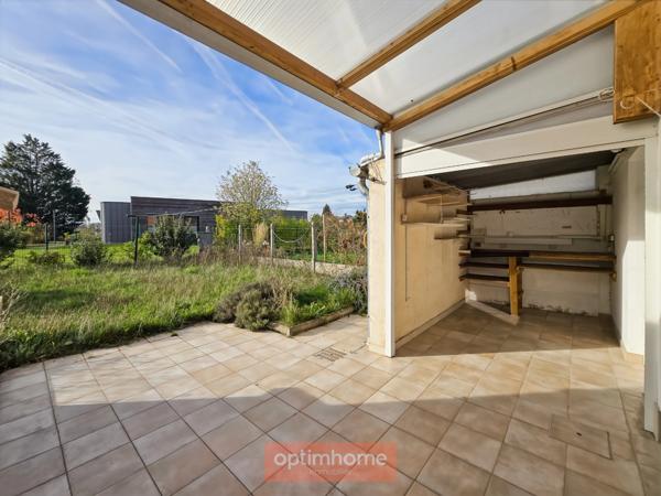 MAISON 80 m² 3 CH GARAGE JARDIN EXPO SUD-OUEST