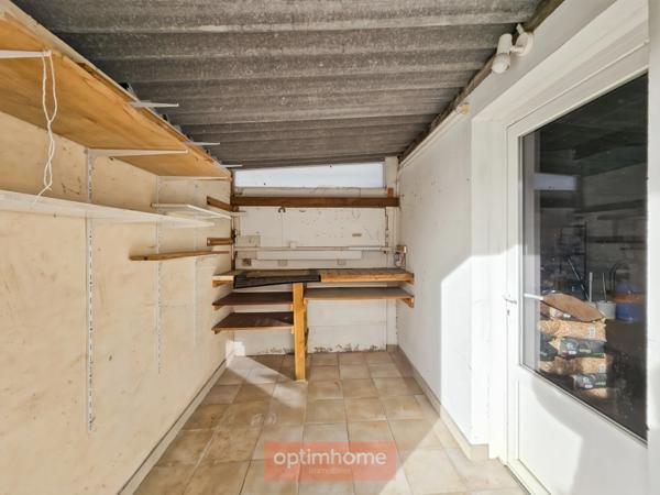 MAISON 80 m² 3 CH GARAGE JARDIN EXPO SUD-OUEST