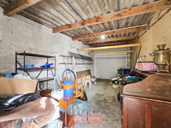 MAISON 80 m² 3 CH GARAGE JARDIN EXPO SUD-OUEST