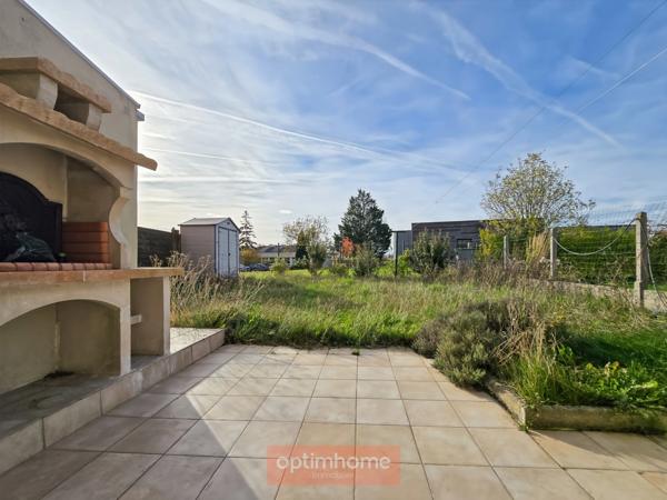 MAISON 80 m² 3 CH GARAGE JARDIN EXPO SUD-OUEST