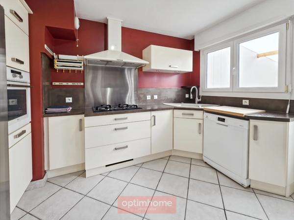 MAISON 80 m² 3 CH GARAGE JARDIN EXPO SUD-OUEST