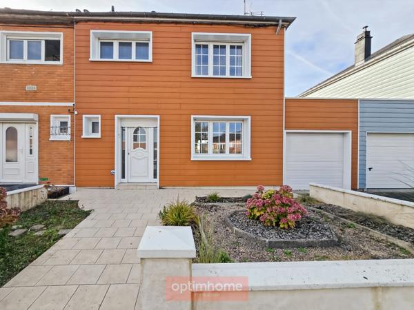 MAISON 80 m² 3 CH GARAGE JARDIN EXPO SUD-OUEST