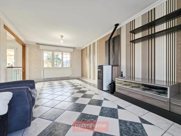 MAISON 80 m² 3 CH GARAGE JARDIN EXPO SUD-OUEST