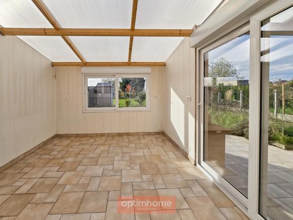 MAISON 80 m² 3 CH GARAGE JARDIN EXPO SUD-OUEST