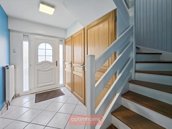 MAISON 80 m² 3 CH GARAGE JARDIN EXPO SUD-OUEST