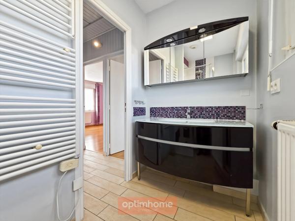 MAISON 80 m² 3 CH GARAGE JARDIN EXPO SUD-OUEST