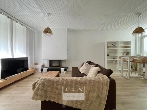 TOURCOING - Belle maison de ville avec extérieur
