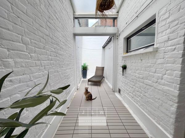 TOURCOING - Belle maison de ville avec extérieur