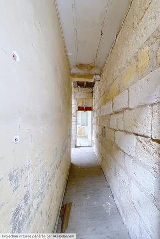 Vente immeuble Bordeaux : 1 080 000 € - AJP Immobilier Bordeaux Nansouty