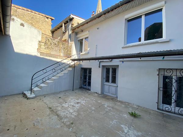 Appartement T2bis spacieux, Réf SAPHIR