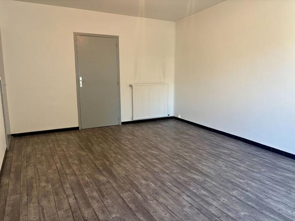 Appartement T2bis spacieux, Réf SAPHIR
