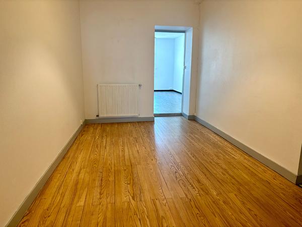 Appartement T2bis spacieux, Réf SAPHIR