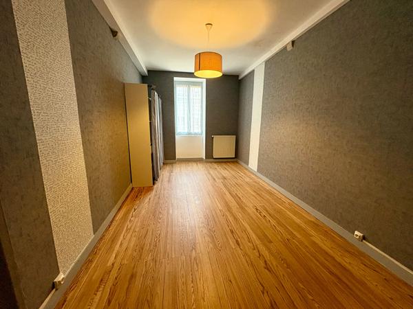 Appartement T2bis spacieux, Réf SAPHIR