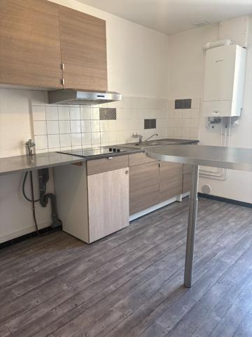 Appartement T2bis spacieux, Réf SAPHIR