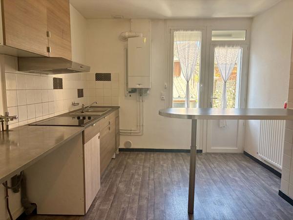Appartement T2bis spacieux, Réf SAPHIR