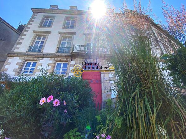 Appartement Morlaix 5 pièce(s) 131 m2