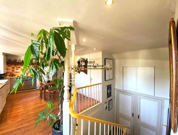 Appartement Morlaix 5 pièce(s) 131 m2