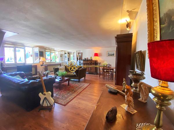 Appartement Morlaix 5 pièce(s) 131 m2