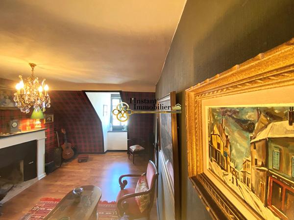 Appartement Morlaix 5 pièce(s) 131 m2